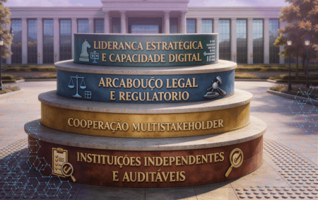 4 pilares da governança